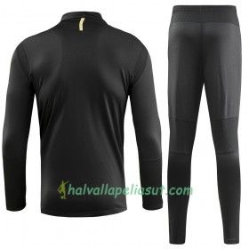 AC Milan Training Huppari Suits Musta 2018-2019